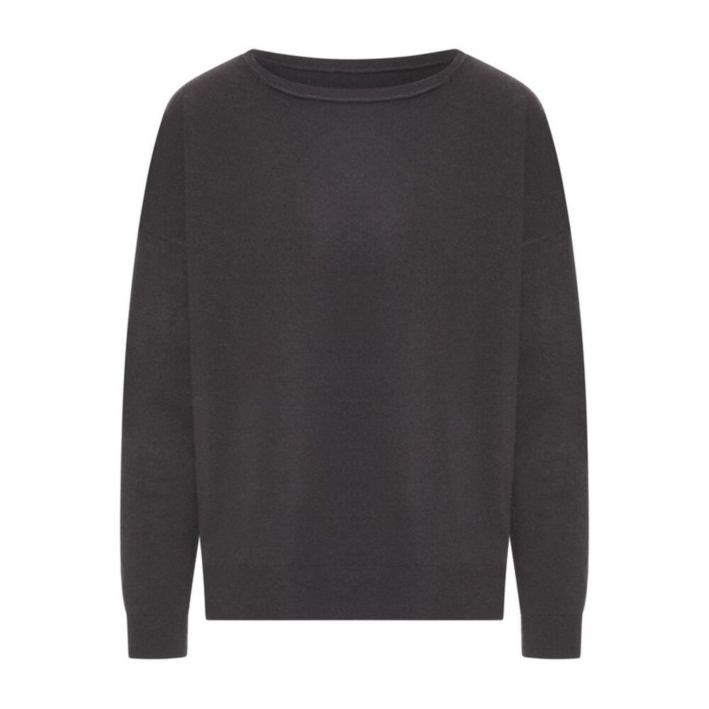 Transit Women Oversized Boat-Neck Sweater